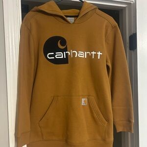 Carhartt Tan Pullover